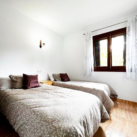 Book It Casona Apartment Moraira Exteriör bild