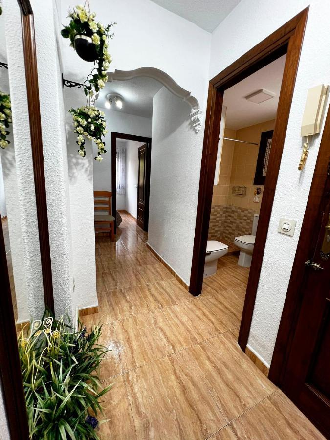 Book It Casona Apartment Moraira Exteriör bild